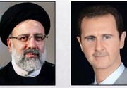 Raisi: Irán se opone a cualquier intervención extranjera en Siria