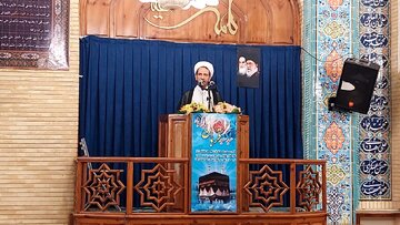 امام جمعه موقت کیش: عید قربان بهترین فرصت برای تقرب الهی است 