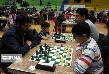 دومین دوره مسابقات شطرنج جام «مکریان» در بوکان برگزار می‌شود     
