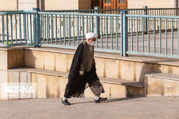 En images ; la prière de l'Aïd al-Adha à Téhéran