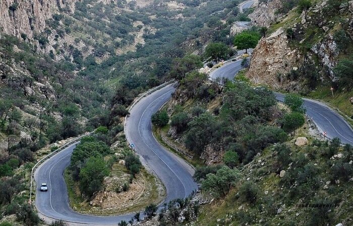 تلاش ها برای از سرگیری احداث تونل دیل در گچساران به کجا رسید؟