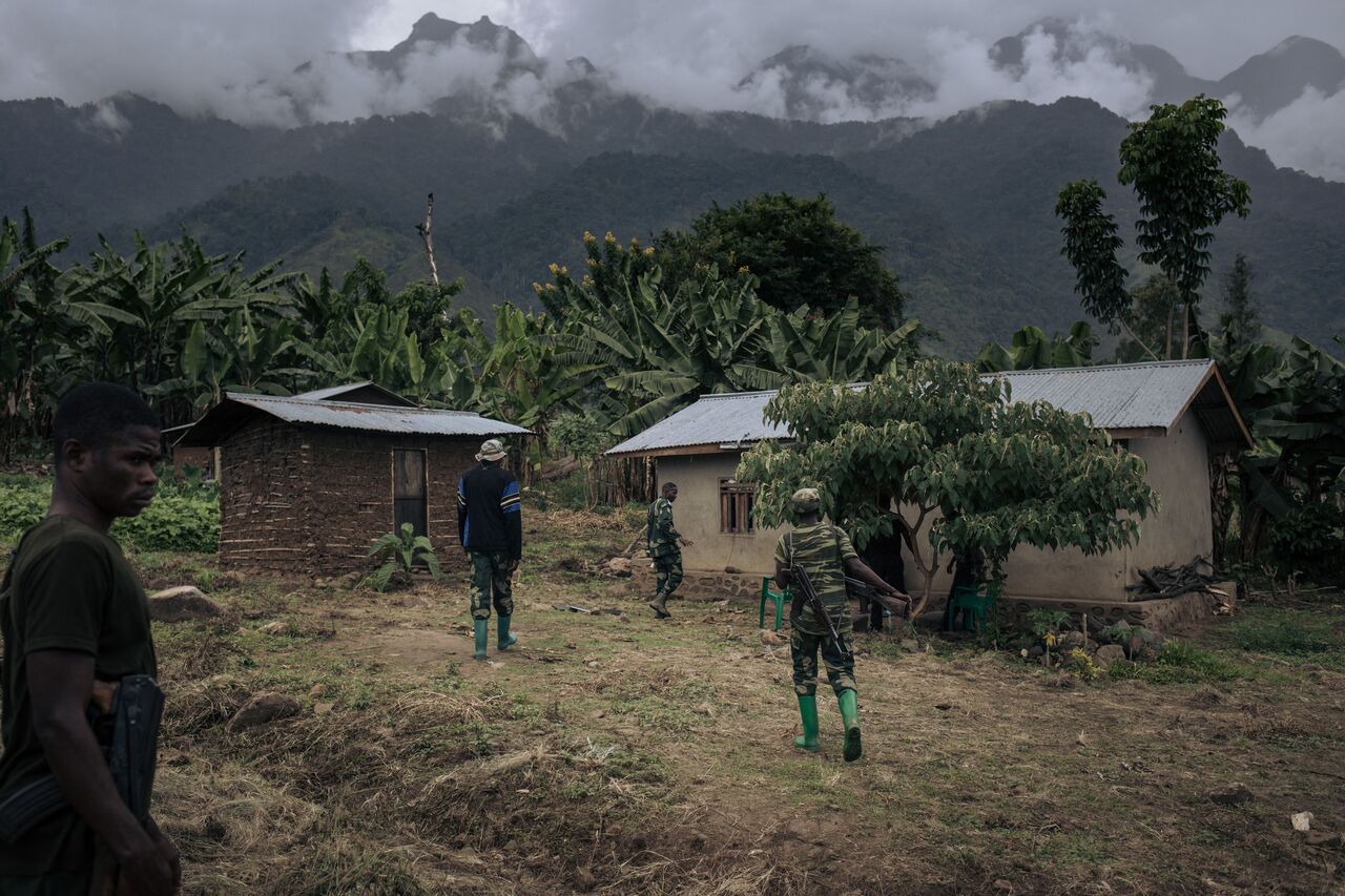 سازمان ملل حمله به نیروهای حافظ صلح خود در کنگو را محکوم کرد