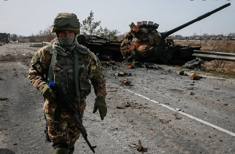 سفیر مسکو: نیروهای روسیه جنوب اوکراین را ترک نخواهند کرد 