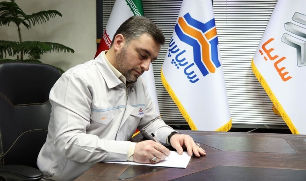 «حسینی‌پور» مدیرعامل باشگاه سایپا شد