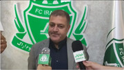 ثبت‌نام مدیرعامل باشگاه آلومینیوم در انتخابات فدراسیون فوتبال