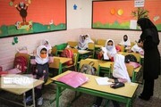 میزان پوشش تحصیلی دوره ابتدایی استان بوشهر از میانگین کشور بالاتر است