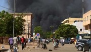 ۳۵ کشته و ۳۷ زخمی بر اثر انفجار بمب در بورکینافاسو