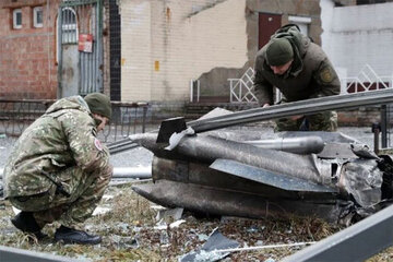 روسیه: در حملات به اسلاویانسک مهمات توپخانه های هویتزر آمریکا منهدم شد