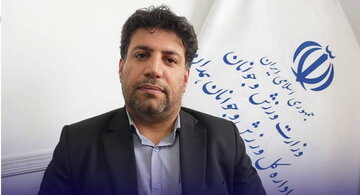 «علی حقیقی» سرپرست اداره کل ورزش و جوانان استان همدان شد