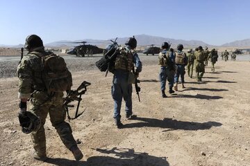روایت سربازان افغان از فریبکاری ناتو
