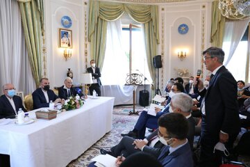 امیرعبداللهیان: اولویت سیاست خارجی ایران در اروپا، کار با ایتالیا است