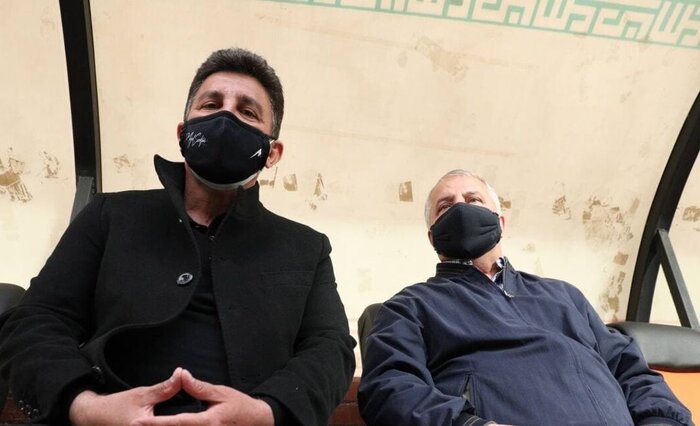 ابراهیمی: مسببان بدبختی فوتبال با چه رویی ادعای ریاست دارند 5 ابراهیمی: مسببان بدبختی فوتبال با چه رویی ادعای ریاست دارند