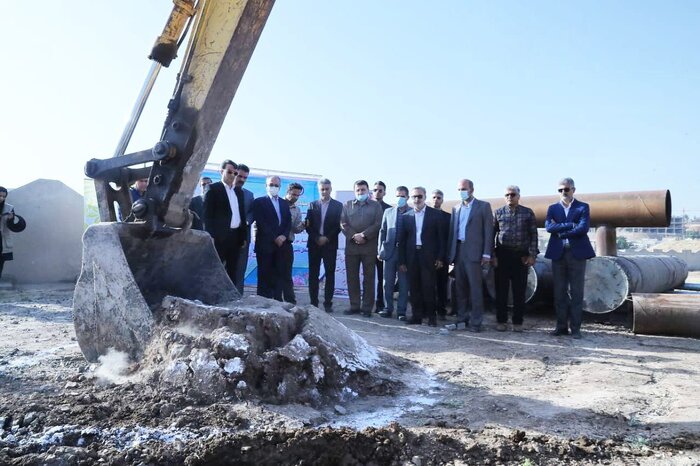 استاندار: مشکل کم آبی ۲۰۰ هزار شهروند کرمانشاهی بزودی رفع میشود