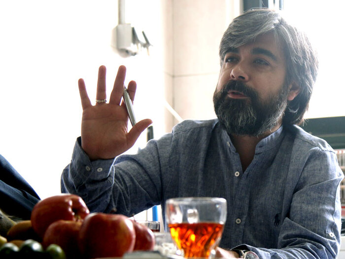 نویسنده سریال آقازاده: اکثر کتابهای دفاع مقدس بهدرد اقتباس نمیخورند 5