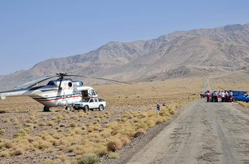 یازدهمین سایت رادیویی هلال احمر خراسان جنوبی راهاندازی شد یازدهمین سایت رادیویی هلال احمر خراسان جنوبی راهاندازی شد