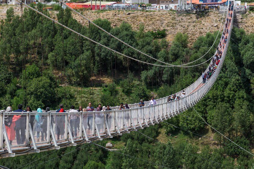 بیش از ۵۰۰ هزار مسافر در عید قربان به مشگین‌شهر سفر کردند