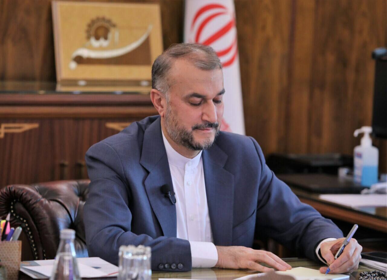 Dışişleri Bakanı: Diplomasi penceresi İran'ın dinamik girişimleri ile açık kalabilmiştir