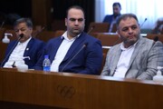 قهرمانان ایران بر کرسی وزنه برداری آسیا تکیه زدند