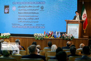 El presidente iraní propone formar una alianza para la cooperación ambiental entre los países de Asia Occidental
