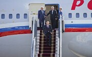 Путин посетит Тегеран для участия во встрече глав государств-гарантов астанинского процесса