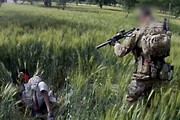 افشای پرده‌ای جدید از جنایات نظامیان انگلیس در افغانستان