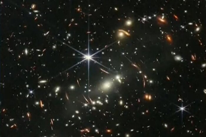 سفر به ثانیههای اول عالم با جیمز وب مستاجر منطقه لاگرانژی منظومه شمسی+فیلم