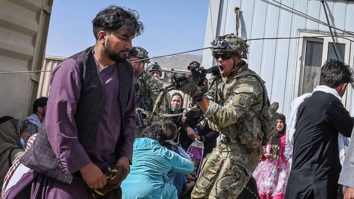 بی اعتباری دستاورد دو دهه تجاوز آمریکا به افغانستان