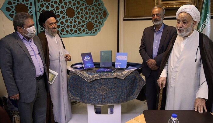 سه اثر جدید قرآنی حجتالاسلام قرائتی در بازار نشر 2
