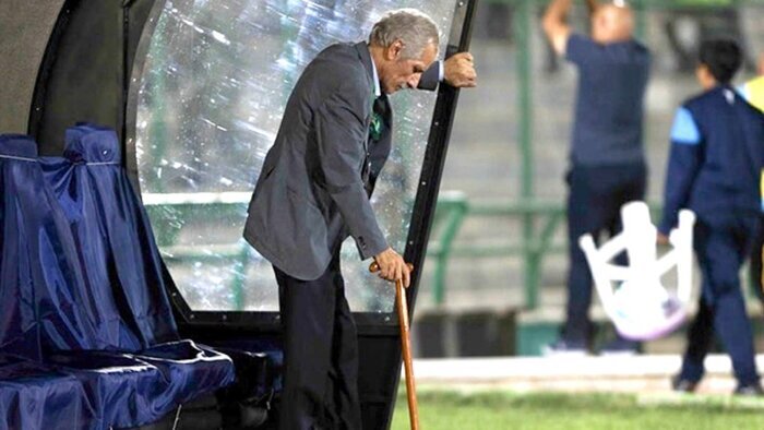 همسر پورحیدری: به خاطر آرامش روح منصور و حرمت هواداران، از استقلال شکایت نکردیم