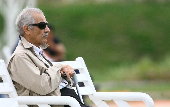 همسر پورحیدری: به خاطر آرامش روح منصور و حرمت هواداران، از استقلال شکایت نکردیم