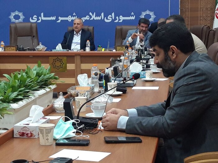 صندلی لرزان طبقه هفتم عمارت؛ روایت پنج سال بیثباتی در مدیریت شهری ساری