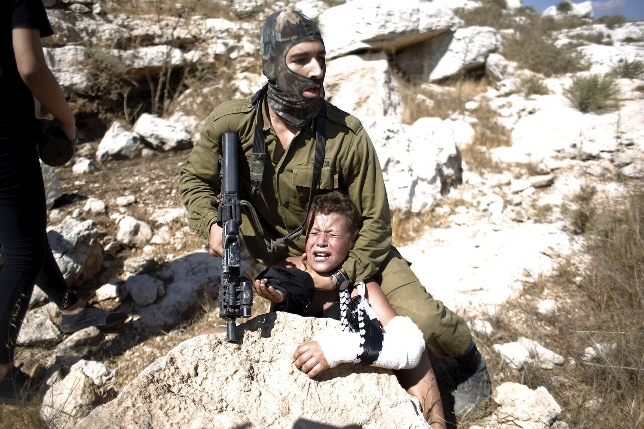 سازمان ملل: ۷۸ کودک فلسطینی به دست نظامیان صهیونیست کشته شدند