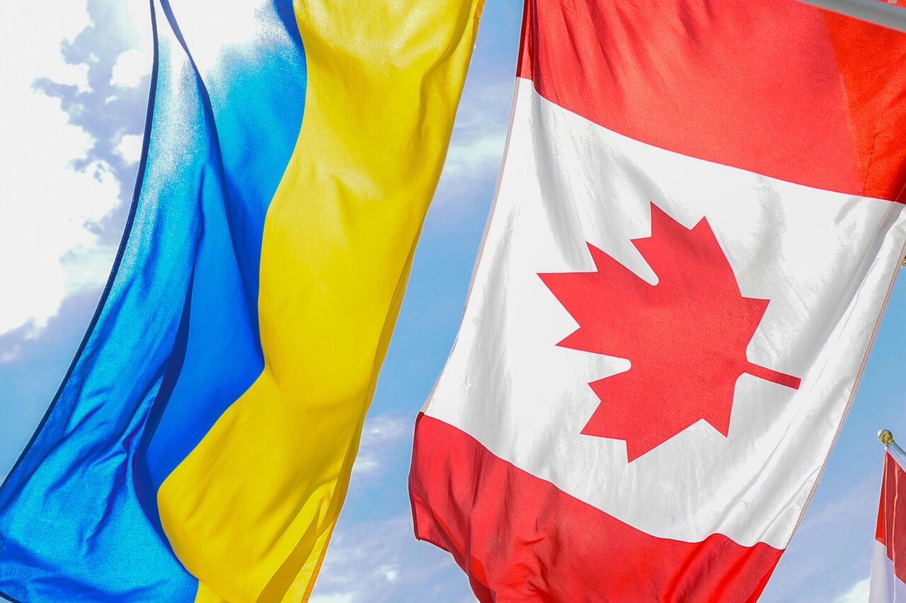 اوکراین کاردار کانادا را احضار کرد 