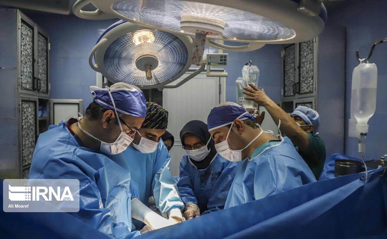 اهدای عضو بدن یک جوان ملایری به سه بیمار زندگی دوباره بخشید اهدای عضو بدن یک جوان ملایری به سه بیمار زندگی دوباره بخشید