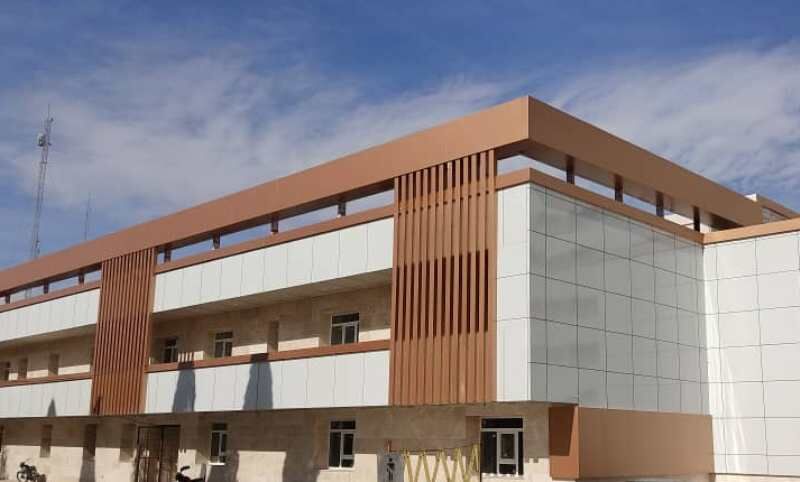 ساخت و توسعه هشت بیمارستان در یزد، گامی برای تحقق عدالت در سلامت