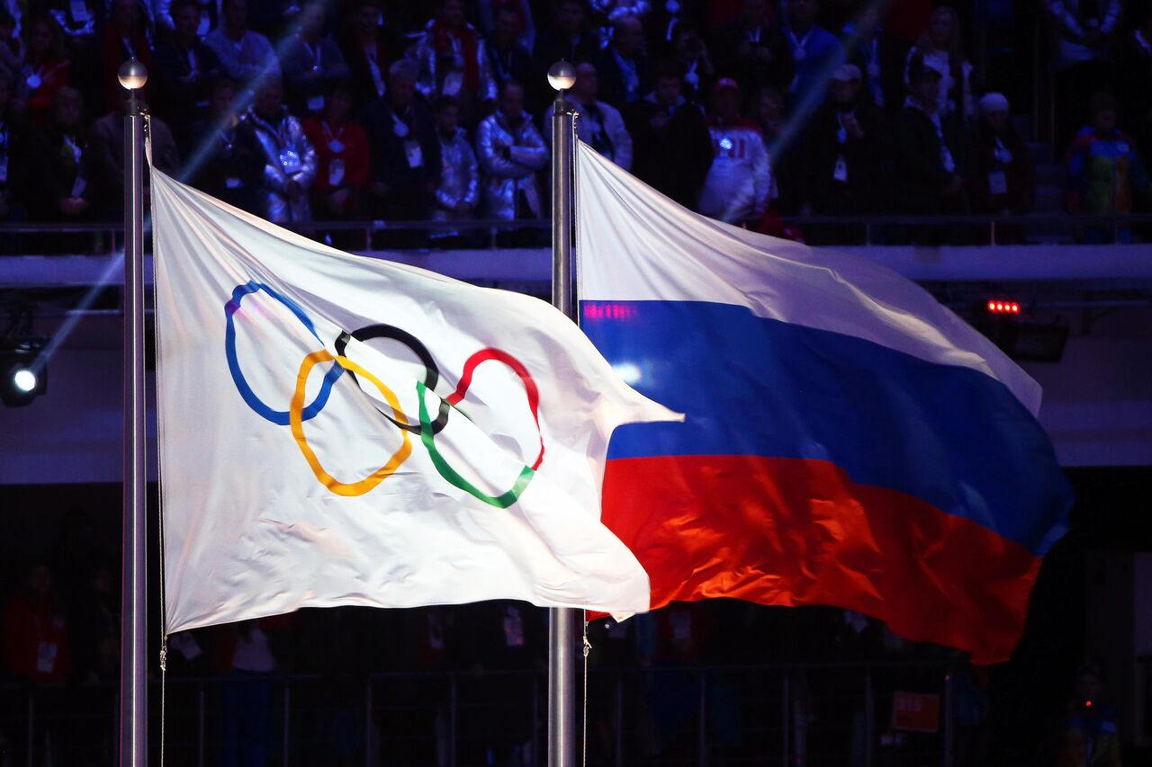 محرومیت روسیه از المپیک پاریس محتمل است