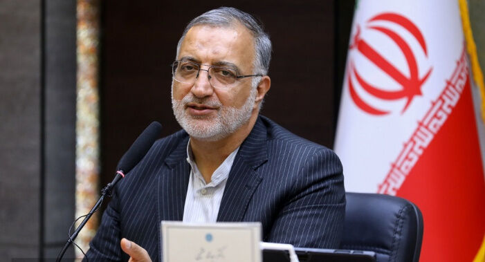 اقدام شهرداری تهران برای 530 کیلومتر شبکه آبهای سطحی پایتخت