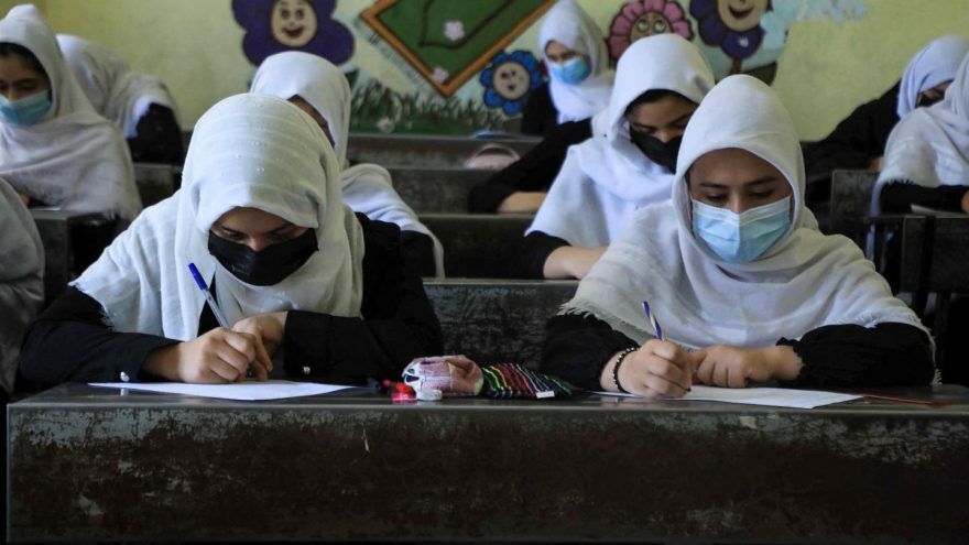 طالبان از بازگشایی مدارس دخترانه در آینده نزدیک خبر داد