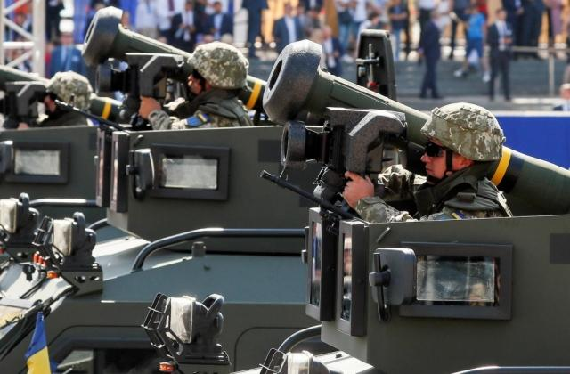 اوکراین بهشت قاچاقچیان سلاح