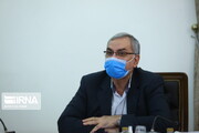 Iran health minister: Joint efforts needed to combat dust problem