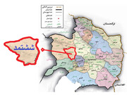 استقرار ادارات در شهرستان‌ شِشتَمَد خراسان رضوی شتاب گرفت