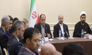 Qalibaf: Iran targeting $200b trade with neighbors