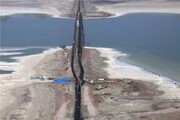 لزوم اجرای طرح‌های بلند مدت برای احیای دریاچه ارومیه
