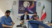 معاون حوزه هنری: دامنه نوازندگی دف در کشور توسعه پیدا کند