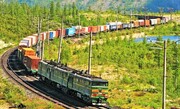 عمده بار ترانزیتی قزاقستان از طریق راه‌آهن سرخس وارد ایران خواهد شد