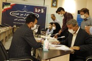 فعالیت میز خدمت سازمان امور اداری و استخدامی کشور در کرمانشاه آغاز به کار کرد