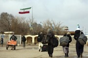 ایران مقصد ۶۳ درصد از پناهندگان افغانستان
