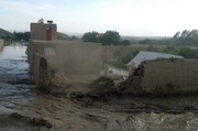 سیلاب‌های اخیر در افغانستان و ویرانی هزاران خانه 