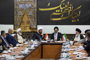 اعلام آمادگی بعثه‌های ایران و عراق برای ارتقاء سطح همکاری‌ها