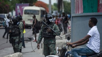ده‌ها کشته و زخمی، حاصل درگیری‌ها در پایتخت هائیتی